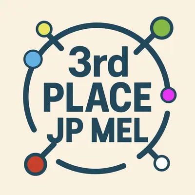3rd Place