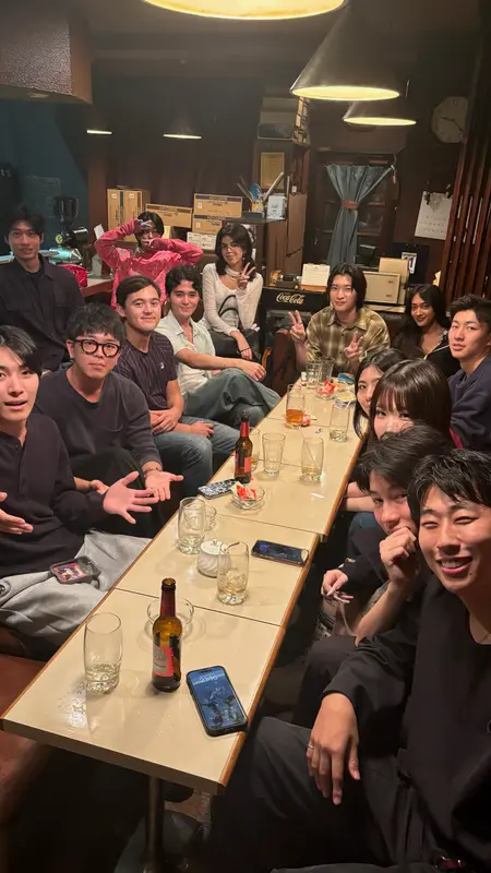東京で開催したワーホリ・留学準備イベントの様子 3